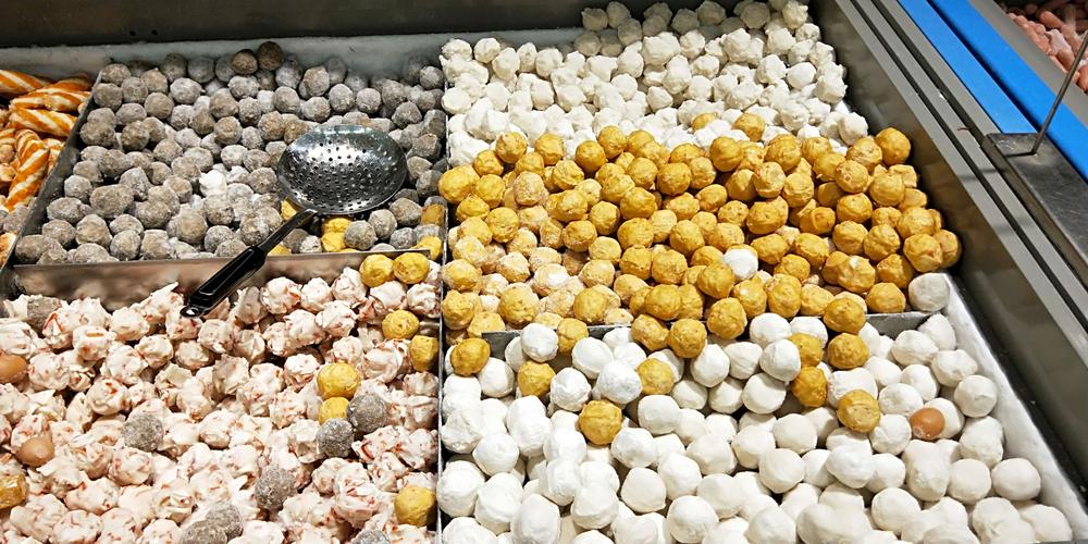 冷冻食品